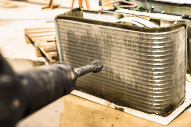 Professional Airduct Cleaning in IA
